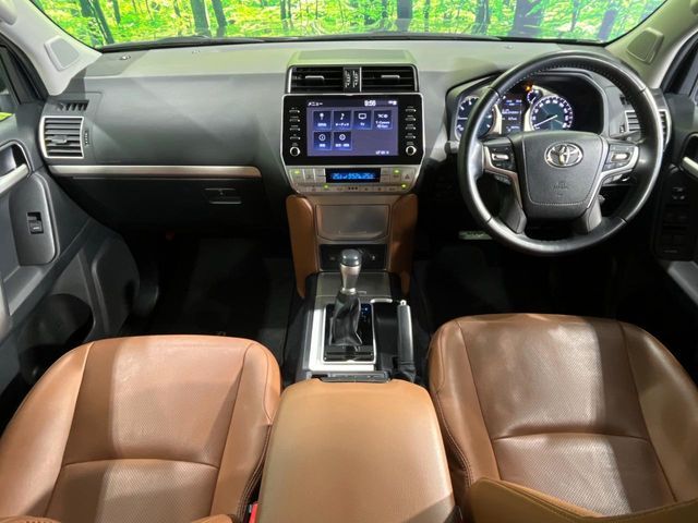 TOYOTA LANDCRUISER PRADO 2022 Image 31