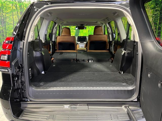 TOYOTA LANDCRUISER PRADO 2022 Image 31