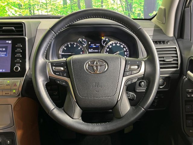 TOYOTA LANDCRUISER PRADO 2022 Image 31