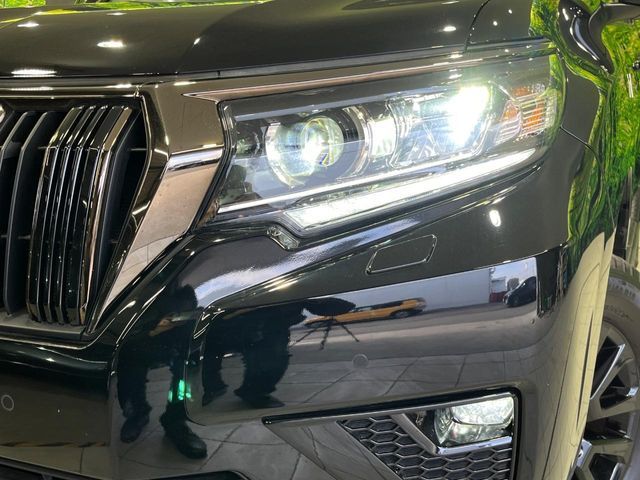TOYOTA LANDCRUISER PRADO 2022 Image 31