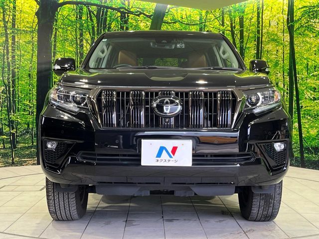 TOYOTA LANDCRUISER PRADO 2022 Image 31