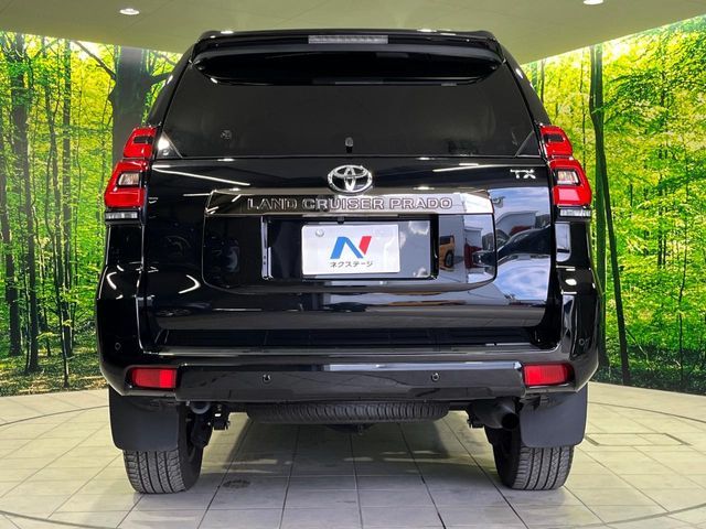 TOYOTA LANDCRUISER PRADO 2022 Image 31