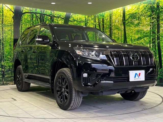 TOYOTA LANDCRUISER PRADO 2022 Image 31