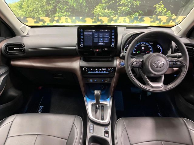 TOYOTA YARIS CROSS HYBRID 2022 Image 31