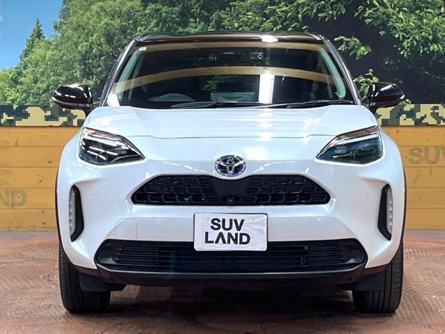 TOYOTA YARIS CROSS HYBRID 2022 Image 31