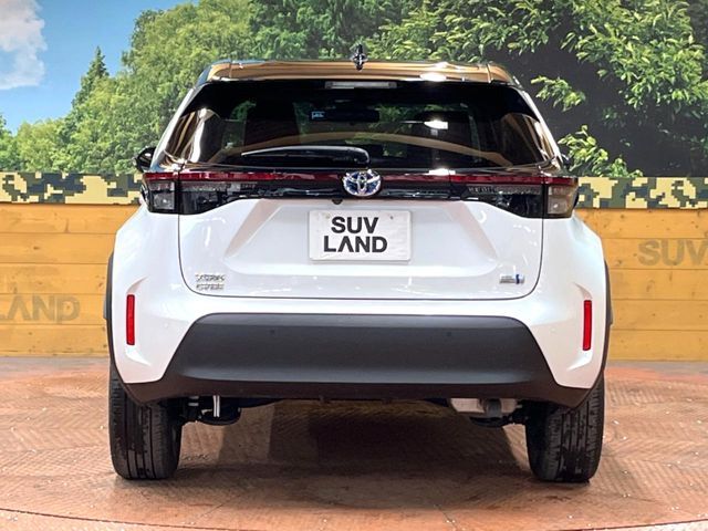 TOYOTA YARIS CROSS HYBRID 2022 Image 31