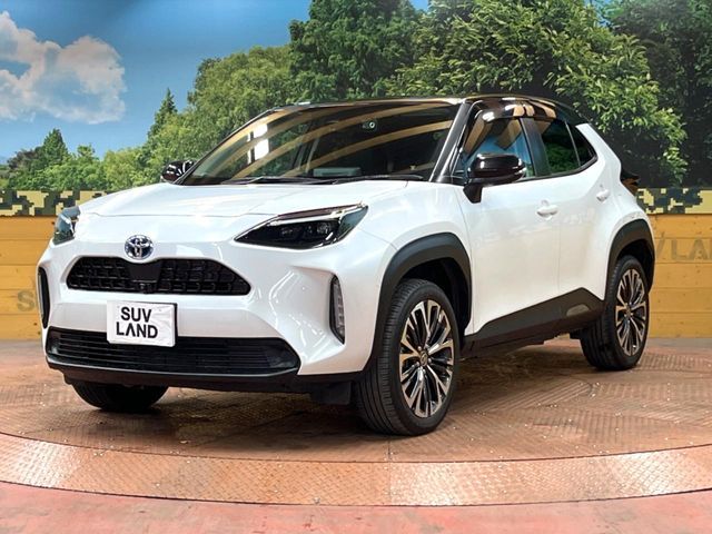 TOYOTA YARIS CROSS HYBRID 2022 Image 31