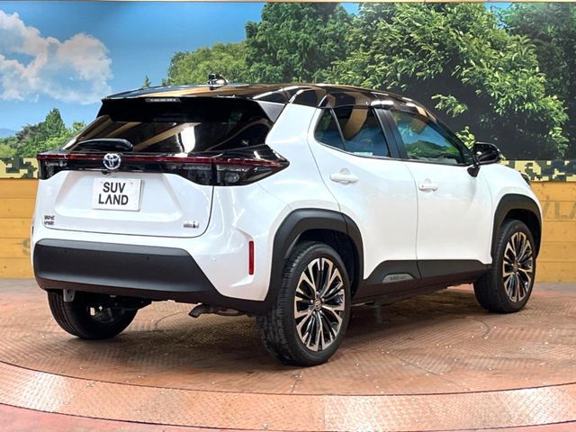 TOYOTA YARIS CROSS HYBRID 2022 Image 31