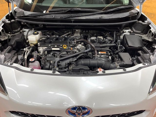 TOYOTA YARIS CROSS HYBRID 2022 Image 31