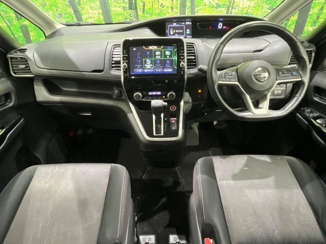 NISSAN SERENA  S-HYBRID 2017 Image 31
