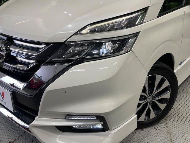NISSAN SERENA  S-HYBRID 2017 Image 31