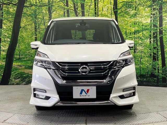 NISSAN SERENA  S-HYBRID 2017 Image 31