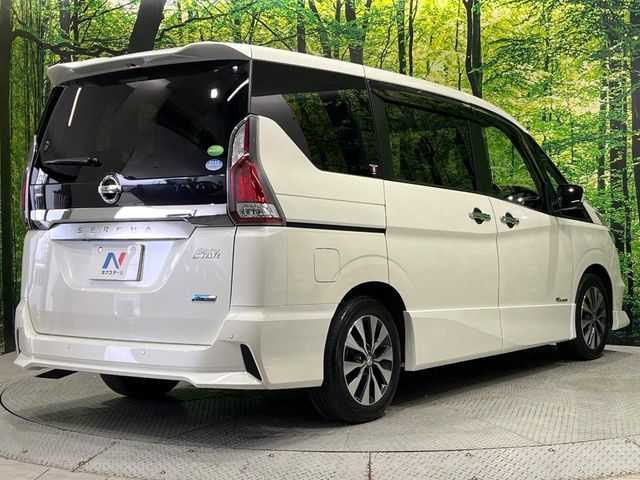 NISSAN SERENA  S-HYBRID 2017 Image 31