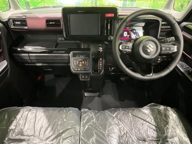 SUZUKI SPACIA CUSTOM 2025 Image 31