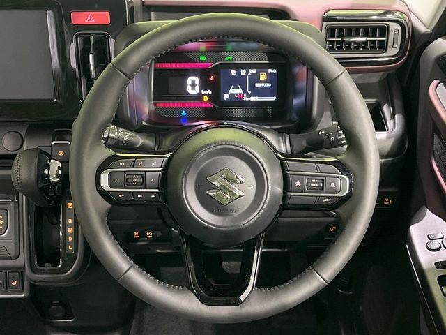 SUZUKI SPACIA CUSTOM 2025 Image 31