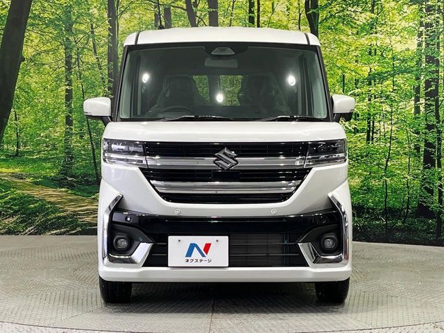 SUZUKI SPACIA CUSTOM 2025 Image 31