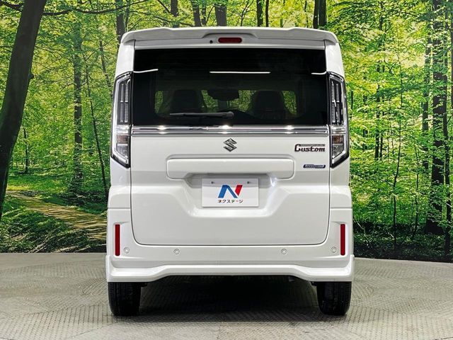 SUZUKI SPACIA CUSTOM 2025 Image 31