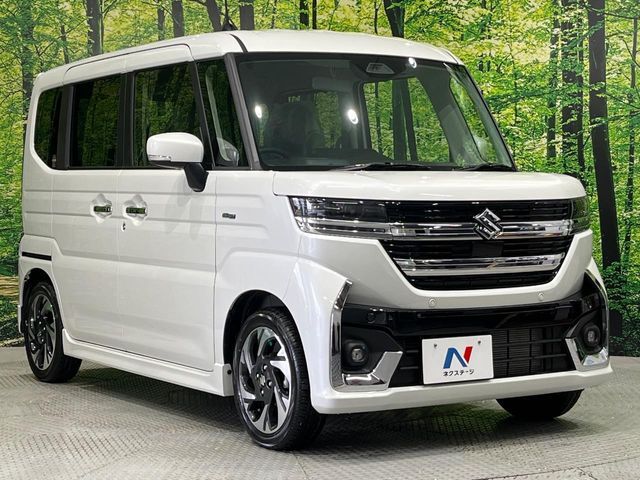 SUZUKI SPACIA CUSTOM 2025 Image 31