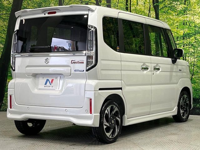 SUZUKI SPACIA CUSTOM 2025 Image 31