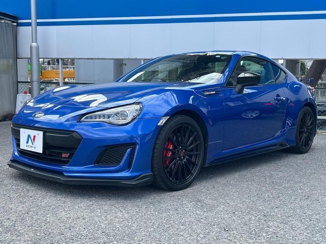 SUBARU BRZ 2018 Image 31