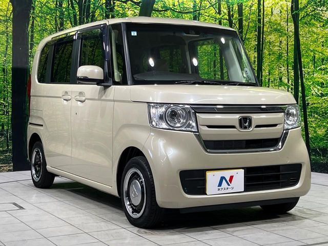 HONDA N BOX 4WD 2020 Image 31