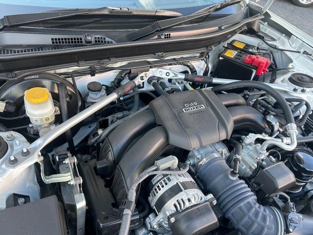 SUBARU BRZ 2022 Image 31