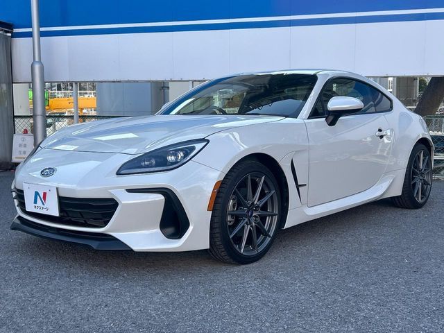 SUBARU BRZ 2022 Image 31