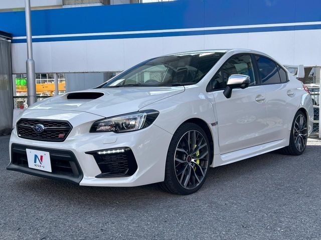 SUBARU WRX STI 2019 Image 31