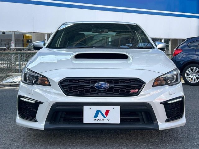 SUBARU WRX STI 2019 Image 31
