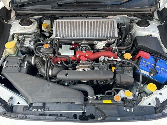 SUBARU WRX STI 2019 Image 31