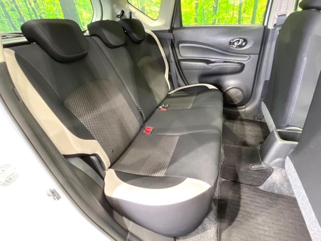 NISSAN NOTE 2018 Image 31