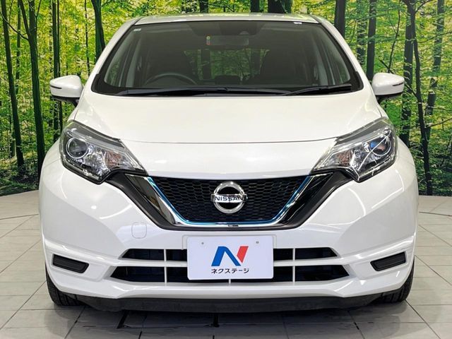 NISSAN NOTE 2018 Image 31