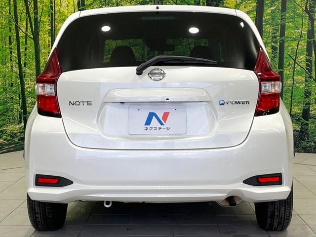 NISSAN NOTE 2018 Image 31