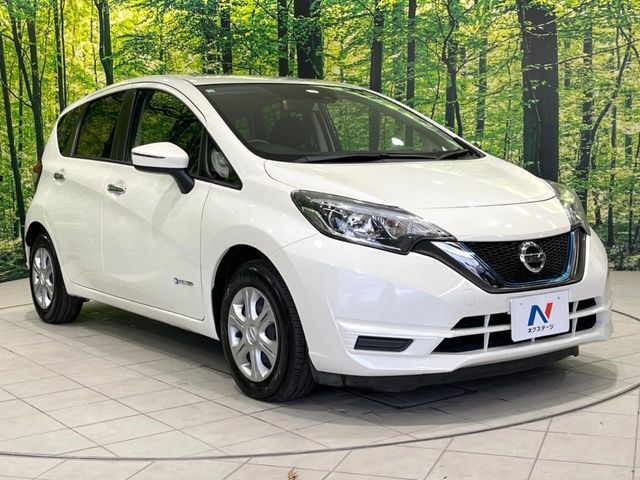 NISSAN NOTE 2018 Image 31