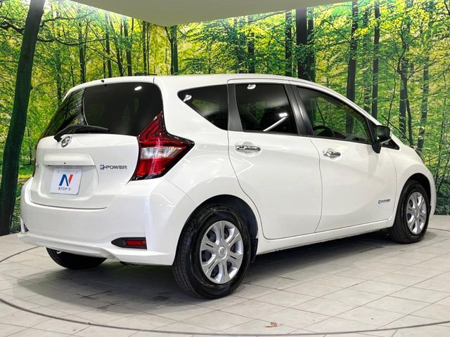NISSAN NOTE 2018 Image 31