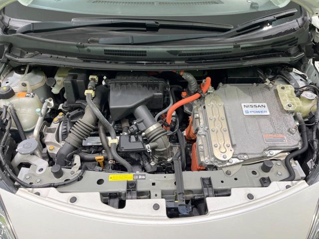 NISSAN NOTE 2018 Image 31