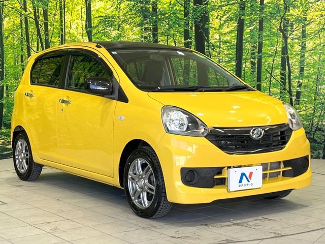 DAIHATSU MIRA E:S 2015 Image 31