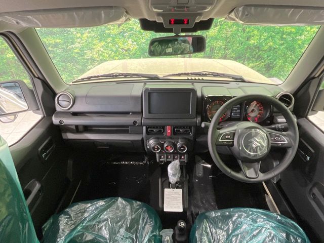 SUZUKI JIMNY NOMADE 2026 Image 31