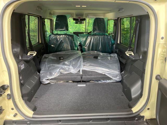 SUZUKI JIMNY NOMADE 2026 Image 31