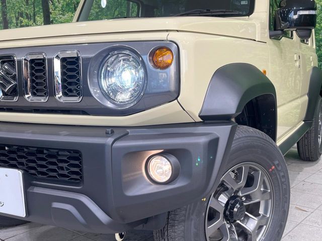 SUZUKI JIMNY NOMADE 2026 Image 31