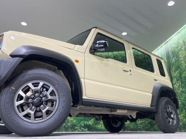 SUZUKI JIMNY NOMADE 2026 Image 31