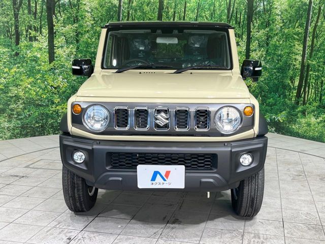 SUZUKI JIMNY NOMADE 2026 Image 31