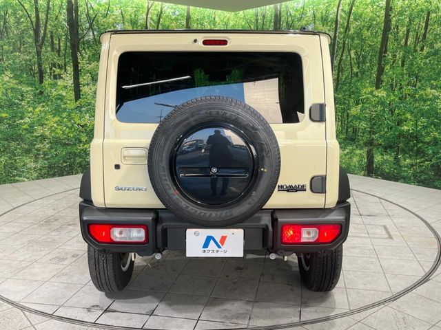 SUZUKI JIMNY NOMADE 2026 Image 31
