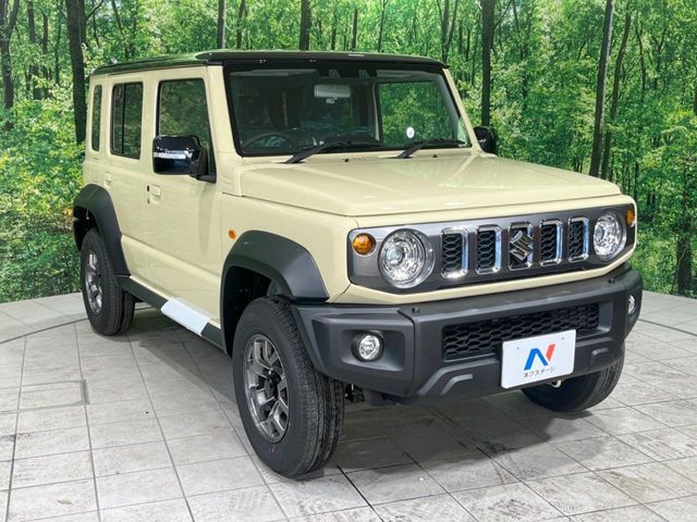 SUZUKI JIMNY NOMADE 2026 Image 31