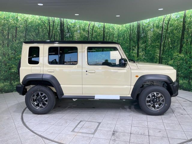 SUZUKI JIMNY NOMADE 2026 Image 31