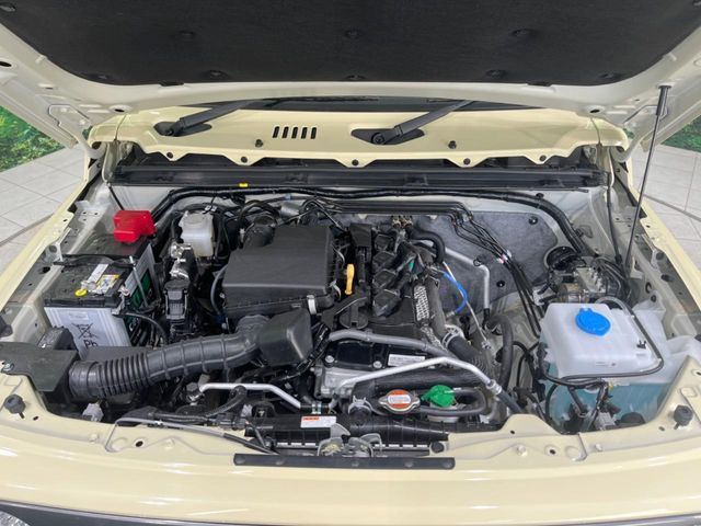 SUZUKI JIMNY NOMADE 2026 Image 31