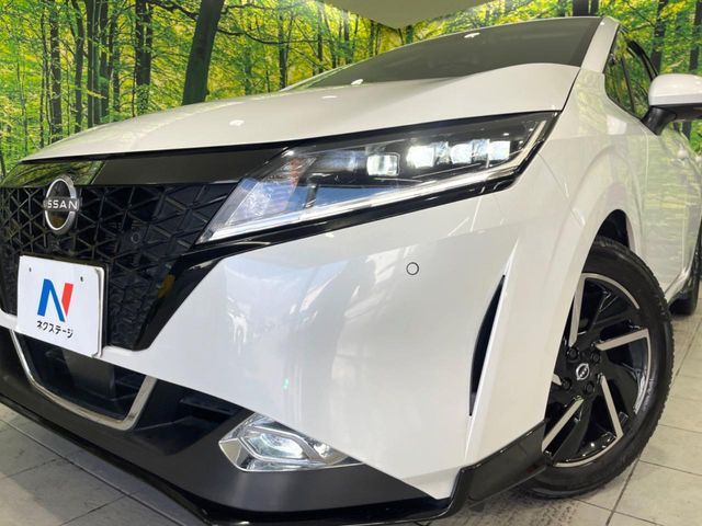 NISSAN NOTE 4WD 2021 Image 31