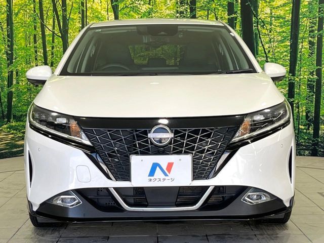 NISSAN NOTE 4WD 2021 Image 31