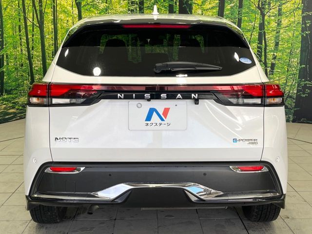 NISSAN NOTE 4WD 2021 Image 31