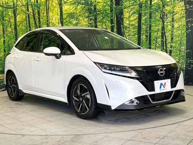 NISSAN NOTE 4WD 2021 Image 31